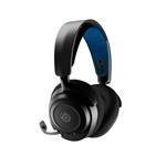 Auriculares Inalámbricos SteelSeries Arctis Nova 7P - Negro